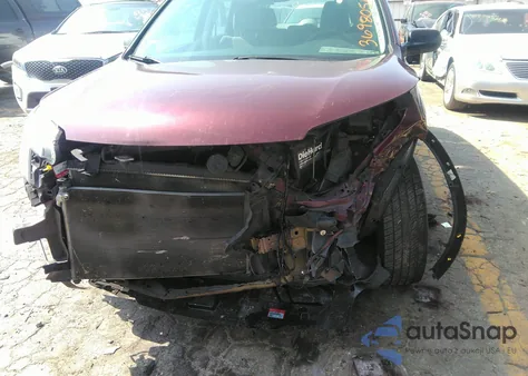 2014 Honda Cr-V Lx z USA, uszkodzony, nr VIN 5J6RM3H35EL044099